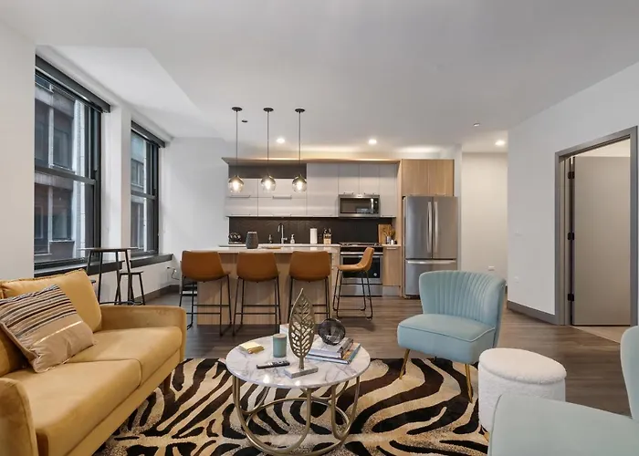Experience Downtown At Millennium - Luxury In The Loop * Chicago
