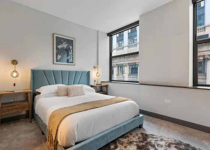 Apartment Experience Downtown At Millennium - Luxury In The Loop