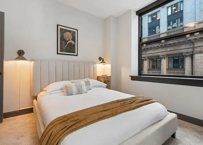 Experience Downtown At Millennium - Luxury In The Loop * Chicago