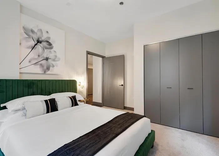 Apartment Experience Downtown At Millennium - Luxury In The Loop *
