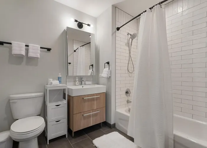 Apartment Experience Downtown At Millennium - Luxury In The Loop *