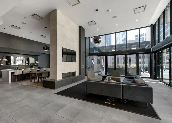 Experience Downtown At Millennium - Luxury In The Loop Apartment