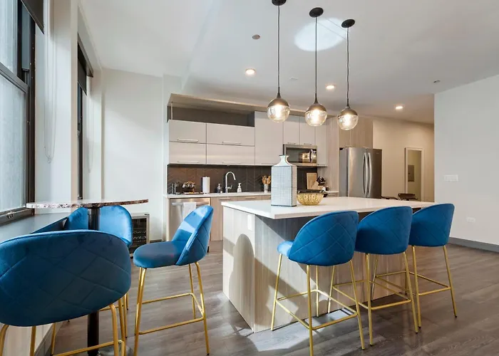 Apartment Experience Downtown At Millennium - Luxury In The Loop