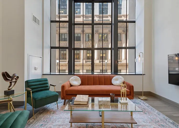 Experience Downtown At Millennium - Luxury In The Loop * Chicago