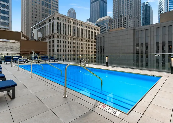 Apartment Experience Downtown At Millennium - Luxury In The Loop