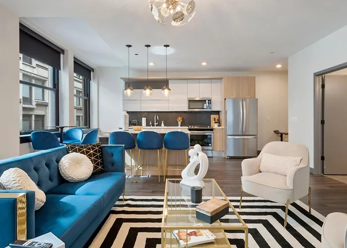 Experience Downtown At Millennium - Luxury In The Loop Chicago