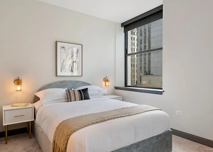 Apartment Experience Downtown At Millennium - Luxury In The Loop *