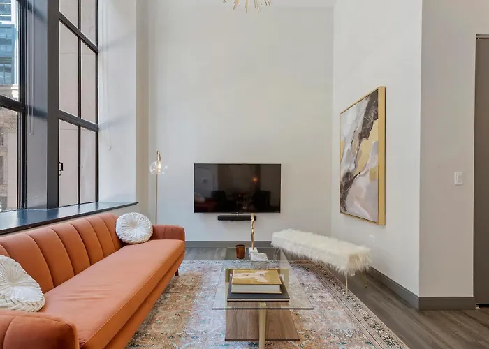 Apartment Experience Downtown At Millennium - Luxury In The Loop Chicago
