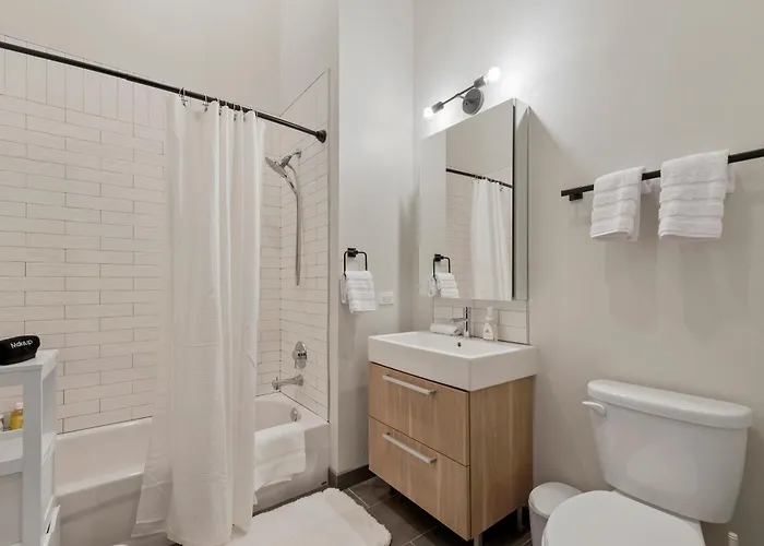 Apartment Experience Downtown At Millennium - Luxury In The Loop