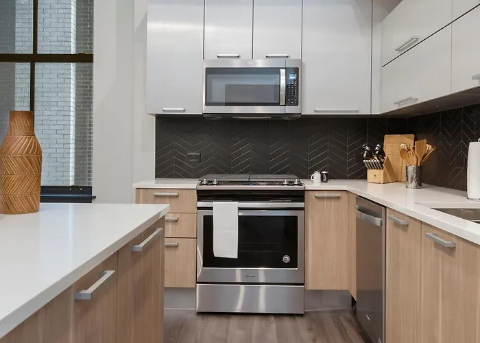 Apartment Experience Downtown At Millennium - Luxury In The Loop *
