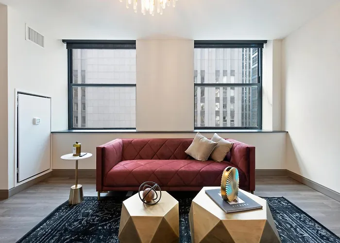 Apartment Experience Downtown At Millennium - Luxury In The Loop Chicago