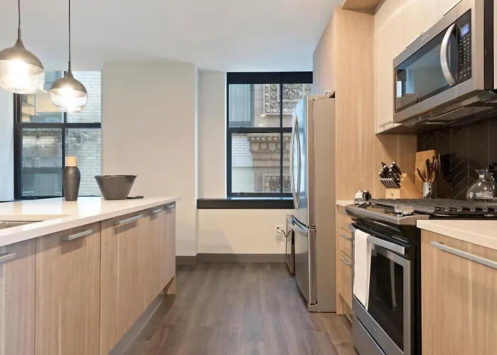 Apartment Experience Downtown At Millennium - Luxury In The Loop