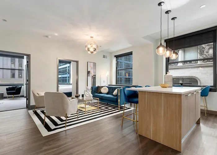 Experience Downtown At Millennium - Luxury In The Loop Apartment *
