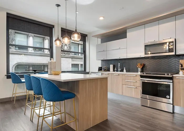 Experience Downtown At Millennium - Luxury In The Loop Chicago