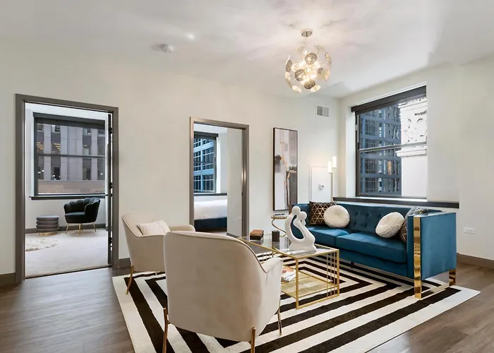 Experience Downtown At Millennium - Luxury In The Loop Chicago