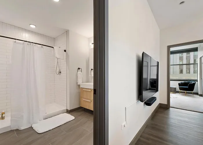 Apartment Experience Downtown At Millennium - Luxury In The Loop Chicago