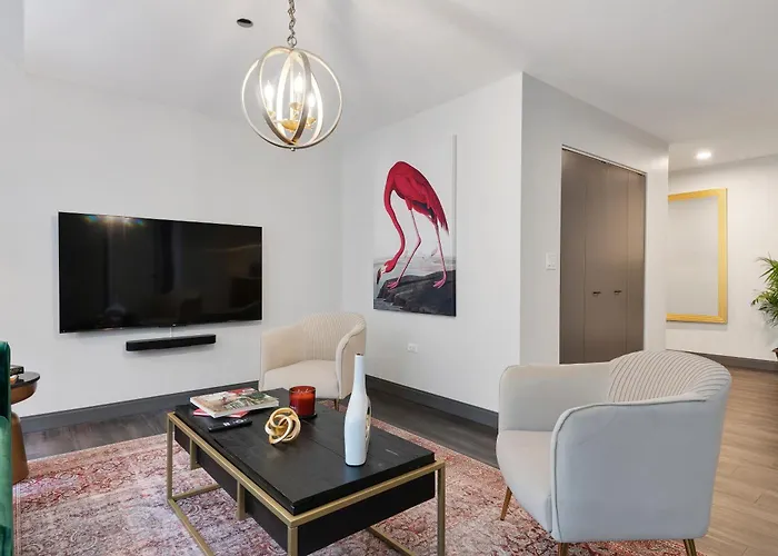 Experience Downtown At Millennium - Luxury In The Loop * Chicago