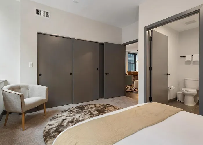 Apartment Experience Downtown At Millennium - Luxury In The Loop *