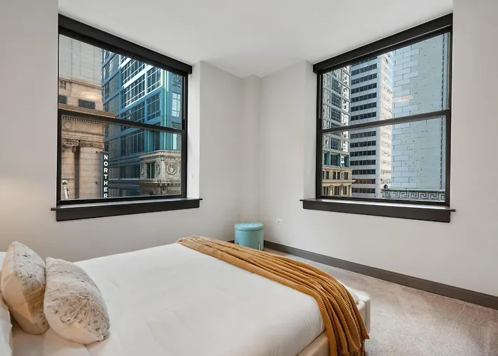Experience Downtown At Millennium - Luxury In The Loop Chicago