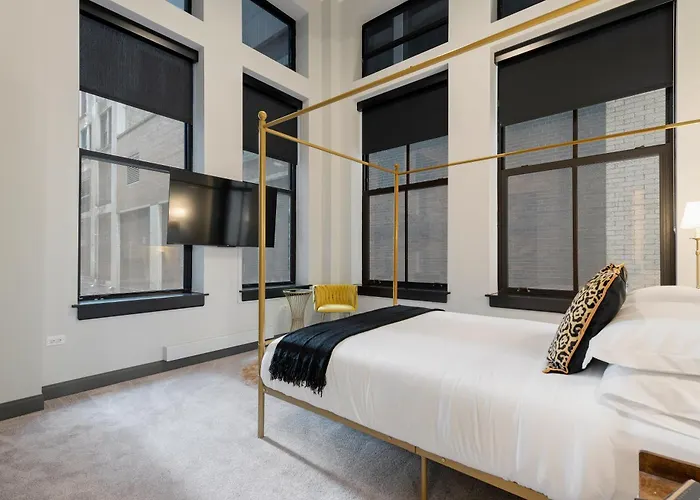 Experience Downtown At Millennium - Luxury In The Loop Apartment *