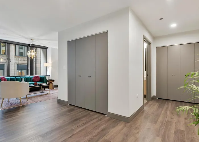 Apartment Experience Downtown At Millennium - Luxury In The Loop Chicago