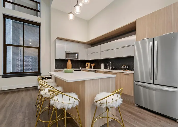 Apartment Experience Downtown At Millennium - Luxury In The Loop