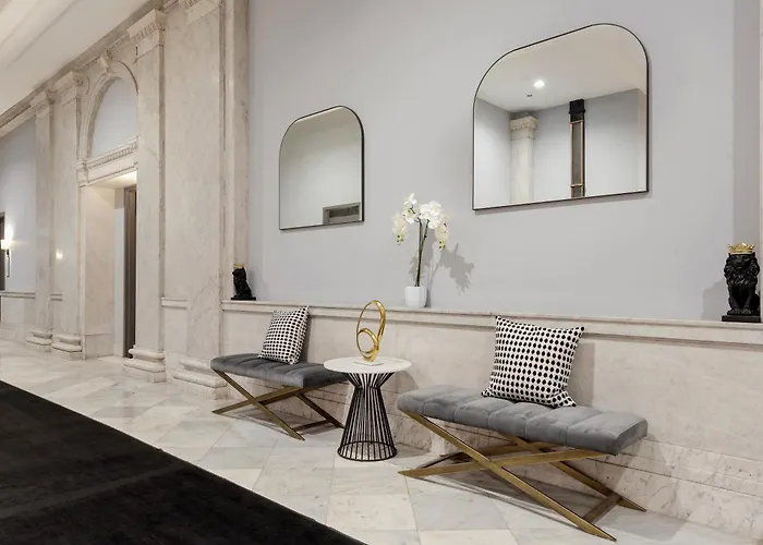 Experience Downtown At Millennium - Luxury In The Loop Chicago