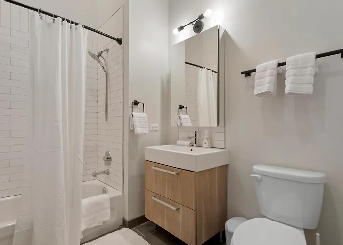 Apartment Experience Downtown At Millennium - Luxury In The Loop *